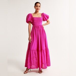 Emerson Drama Bow-Back Gown
PINK, M PETITE